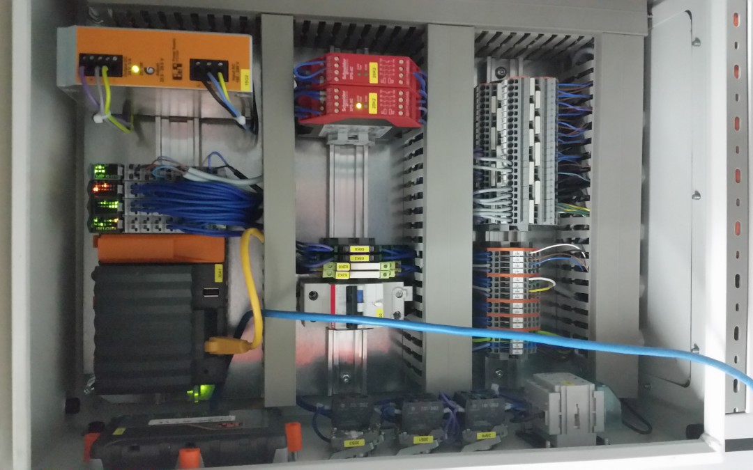 Coffrets électrique